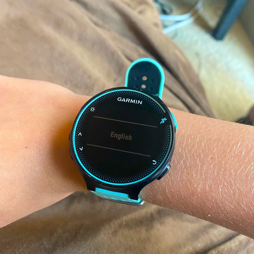 Garmin Forerunner 235